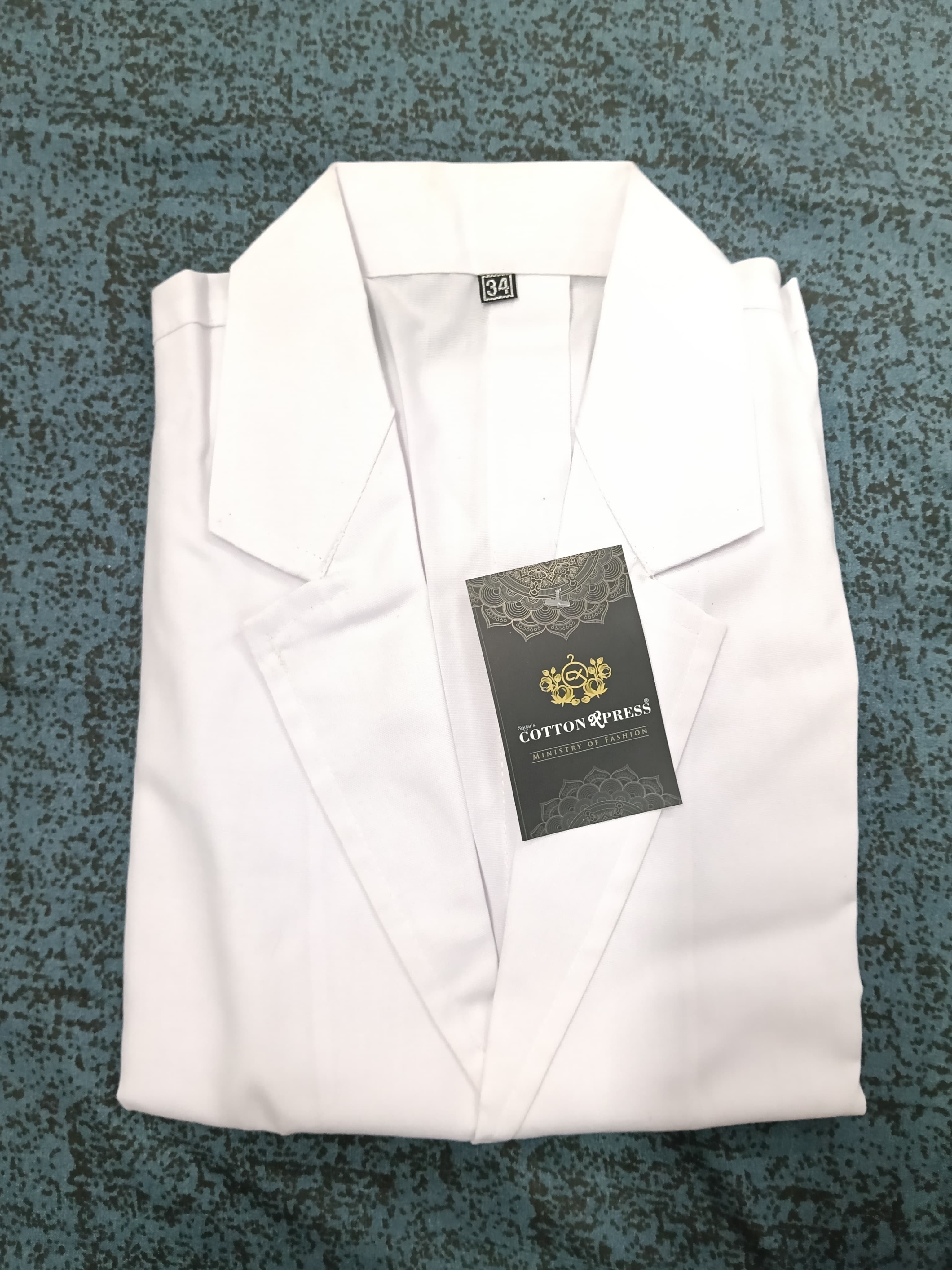 White Apron - GGV Bazar student marketplace